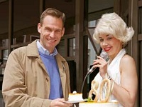 Stefanie als Marilyn Monroe 7